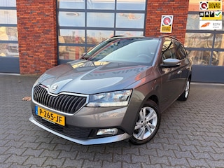 Skoda Fabia Combi 1.0 TSI Ambition |Apple Carplay|Cruise Control|LED