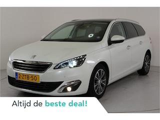 Peugeot 308 SW 1.6 THP Allure | Pano | Trekhaak | Navi | Cruise |