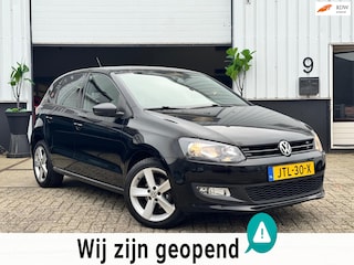 Volkswagen Polo 1.2 Easyline |STOELVERW|CRUISEC|BOEKJES|GARANTIE