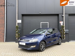 Volkswagen Polo 1.2 TDI BlueMotion Navi | Bluetooth | Cruis