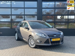 Ford Focus 1.6 TI-VCT Titanium