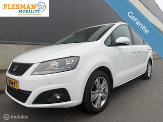 Seat Alhambra 2.0 TSI Style Business 7P|Aut|Nwe Distributie|