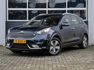 Kia Niro 1.6 GDi DynamicLine | Navi | Camera | Climate control | Cruise control | Trekhaak | Lane assist