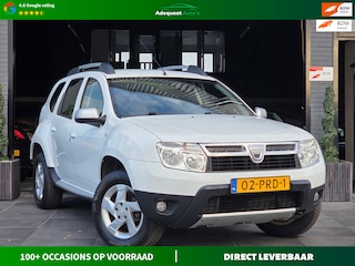 Dacia Duster 1.6 Lauréate 2wd|Airco|Elek.Ramen|Leer|NAP|APK