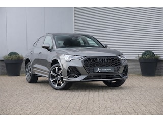 Audi Q3 45 TFSI e S-Line Pano|360Cam|Trekh|Elek.stoelen