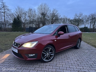 Seat Ibiza ST 1.2 TSI FR, Pano, Cruise, Automaat, Nieuwe APK
