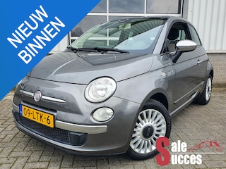 Fiat 500 1.2 Lounge Automaat | Origineel NL