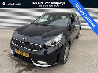 Kia Niro 1.6 GDi DynamicLine 18 inch | Navi | Camera | Clima