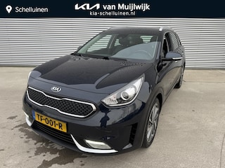 Kia Niro 1.6 GDi DynamicLine 18 inch | Navi | Camera | Clima