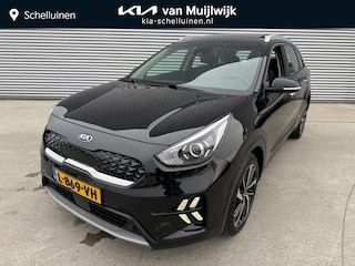 Kia Niro 1.6 GDi DynamicLine Sunroof | 18 inch | Trekhaak |  NW door ons geleverd & Onderhouden