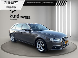 Audi A4 Avant 1.8 TFSI B&O Clima LED Xenon Audi A4 Avant 1.8 TFSI Business Edition