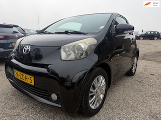 Toyota iQ 1.0 VVTi Comfort AUTOMAAT Clima Cruise Keyless PushStart