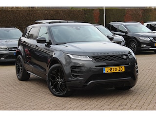 Land Rover Range Rover Evoque 1.5 P300e AWD HSE R-Dynamic NL. Auto / Panoramadak / Camera / Luxe Leder / Meridian / Keyless / 20'' / Navigatie / Stoelverwarming / Dodehoek / DAB / ACC