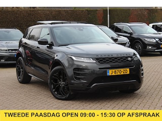 Land Rover Range Rover Evoque 1.5 P300e AWD HSE R-Dynamic NL. Auto / Panoramadak / Camera / Luxe Leder / Meridian / Keyless / 20'' / Navigatie / Stoelverwarming / Dodehoek / DAB / ACC