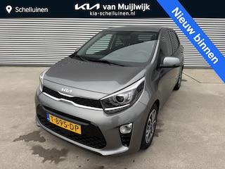 Kia Picanto 1.0 DPi DynamicPlusLine Keyless | Privacyglass | Cruise | Camera | Navi | Clima | Armsteun