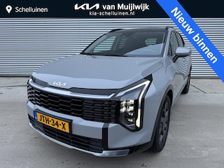 Kia Sportage 1.6 T-GDi Plug-in Hybrid DynamicPlusLine PHEV | Trekhaak | 1210kg Trekgewicht | Panoramadak | Stoel&Stuurverw.