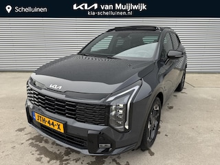 Kia Sportage 1.6 T-GDi Hybrid GT-Line Demo-auto | Direct beschikbaar | BTW auto | Kmstand kan iets varieeren | Informeer altijd even of de auto aanwezig is.