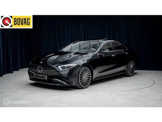 Mercedes-Benz CLS 450 4MATIC AMG, Premium Plus, Burmester