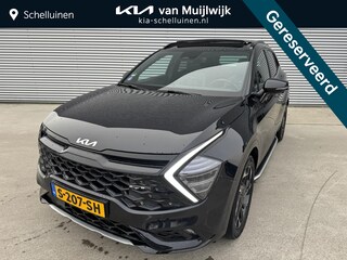 Kia Sportage 1.6 T-GDi Plug-in Hybrid AWD GT-PlusLine Nw door ons geleverd & onderhouden | Prachtige auto !