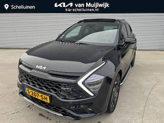 Kia Sportage 1.6 T-GDi Plug-in Hybrid AWD GT-PlusLine Nw door ons geleverd & onderhouden | Prachtige auto !