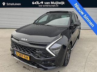 Kia Sportage 1.6 T-GDi Plug-in Hybrid AWD GT-PlusLine Nw door ons geleverd & onderhouden | Prachtige auto !