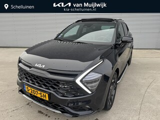 Kia Sportage 1.6 T-GDi Plug-in Hybrid AWD GT-PlusLine Nw door ons geleverd & onderhouden | Prachtige auto !