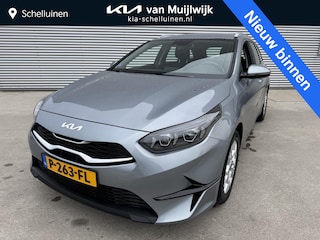 Kia Ceed Sportswagon 1.0 T-GDi DynamicLine NW door ons geleverd & onderhouden | Trekhaak | Camera | Cruise