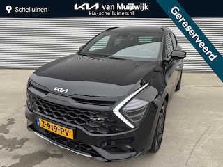 Kia Sportage 1.6 T-GDi Plug-in Hybrid AWD GT-PlusLine NW door ons geleverd & onderhouden | Prachtige auto !