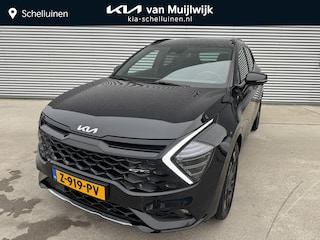 Kia Sportage 1.6 T-GDi Plug-in Hybrid AWD GT-PlusLine NW door ons geleverd & onderhouden | Prachtige auto !