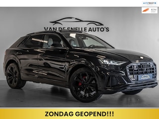 Audi Q8 50 TDI quattro Pro Line S MASSAGE/HUD/B&O/PANO