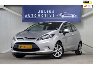Ford Fiesta 1.25 Limited Goed Onderhouden Airco Garantie Nieuwe APK!