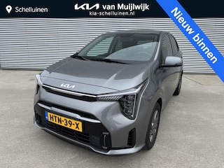 Kia Picanto 1.0 DPI ExecutiveLine Edition 5zits Prachtige luxe Picanto | LED | Stoel&Stuurverw. | Keyless