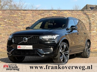 Volvo XC90 2.0 T8 ULTIMATE DARK Long Range Luchtvering Pano Trekhaak