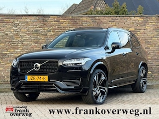 Volvo XC90 2.0 T8 ULTIMATE DARK Long Range Luchtvering Pano Trekhaak