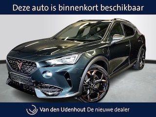 Cupra Formentor 1.4 TSI eHybrid 245pk PHEV VZ Performance / Memory / Navigatie / Adaptive Cruise / Wordt Verwacht