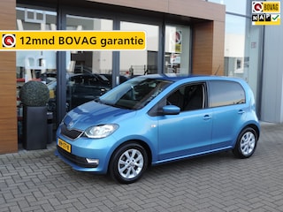Skoda Citigo 1.0 Greentech Ambition 5D | Airco | Cruise contr | Bluetooth | 14” Allseason | Priv.glas