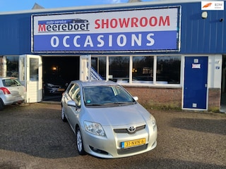 Toyota Auris 1.6-16V Sol Automaat cruise trekhaak