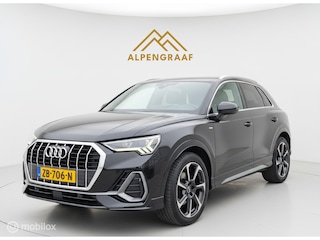 Audi Q3 35 TFSI S Line 2019 Virtual LED
