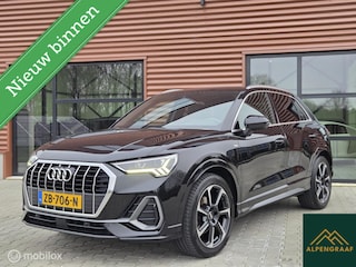 Audi Q3 35 TFSI S Line 2019 Virtual LED