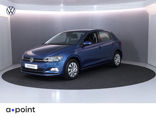 Volkswagen Polo 1.0 TSI Comfortline 95 pk Automaat (DSG) | Navigatie | Adaptieve cruise control | Apple Carplay/Android Auto |