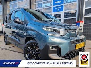 Citroën Berlingo 1.2 PureTech Shine / Nieuwste Model / TREKHAAK / NAVI / CAMERA / CRUISE / LED / AIRCO ECC