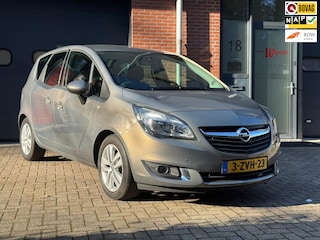 Opel Meriva 1.4 Turbo Edition|Elek.Pakket|Parkeersensor|NAVI|Airco|NAP|APK|Onderhouden|BOVAG ERKEND