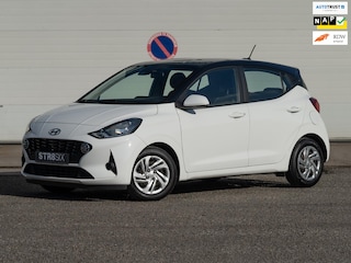 Hyundai i10 1.0 Comfort 5-drs 67pk 2021 | CarPlay | Cruise Control | Bluetooth | 1e Eigenaar