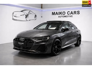 Audi A3 Sportback 35 TFSI S Edition 3x S-LINE |PANO| Matrix | Sfeerverlichting|Dode hoek|Camera|Apple carplay|Automatisch inparker