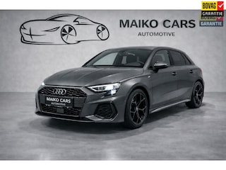 Audi A3 Sportback 35 TFSI S Edition 3x S-LINE |PANO| Matrix | Sfeerverlichting|Dode hoek|Camera|Apple carplay|Automatisch inparker