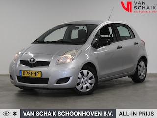 Toyota Yaris 1.0 VVTi Cool
