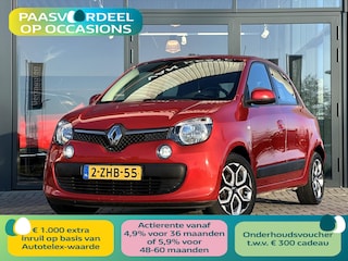 Renault Twingo 1.0 SCe 70pk Expression | Airco | Bluetooth | DAB | NL Auto |