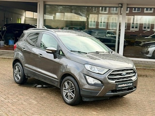 Ford Ecosport 1.0 EcoBoost Titanium|Automaat|1e Eigenaar|Fijne hoge zit|Navigatie