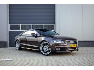 Audi A5 Coupé 1.8 TFSI Pro Line 3X S-Line|Xenon|20"|Navi|Aut|Half Leder