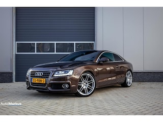 Audi A5 Coupé 1.8 TFSI Pro Line 3X S-Line|Xenon|20"|Navi|Aut|Half Leder